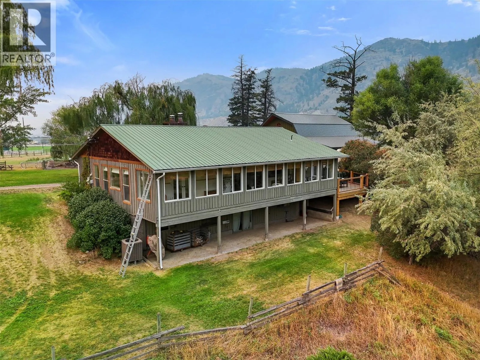 1580 Monte Creek Road
