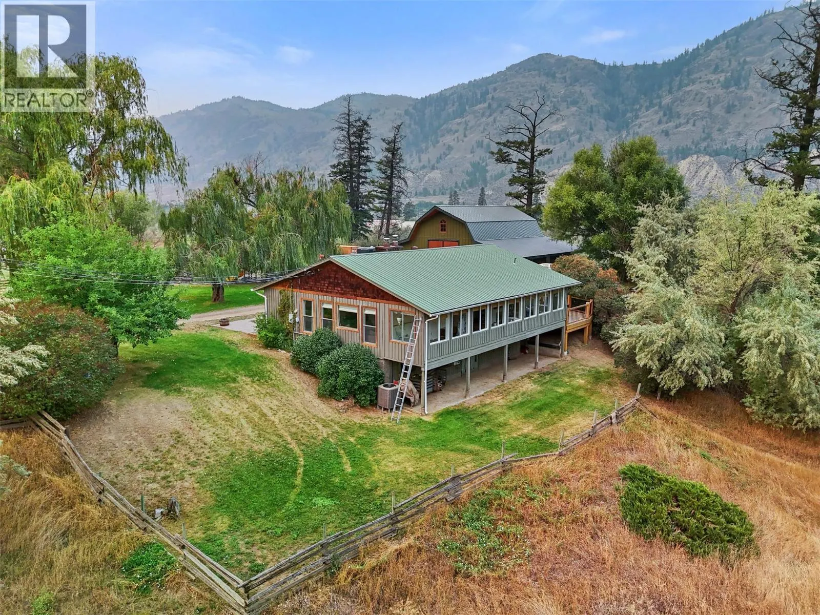 1580 Monte Creek Road