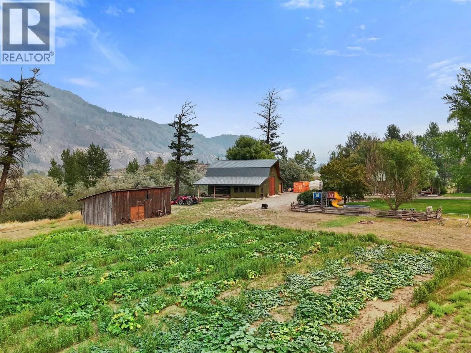 1580 Monte Creek Road