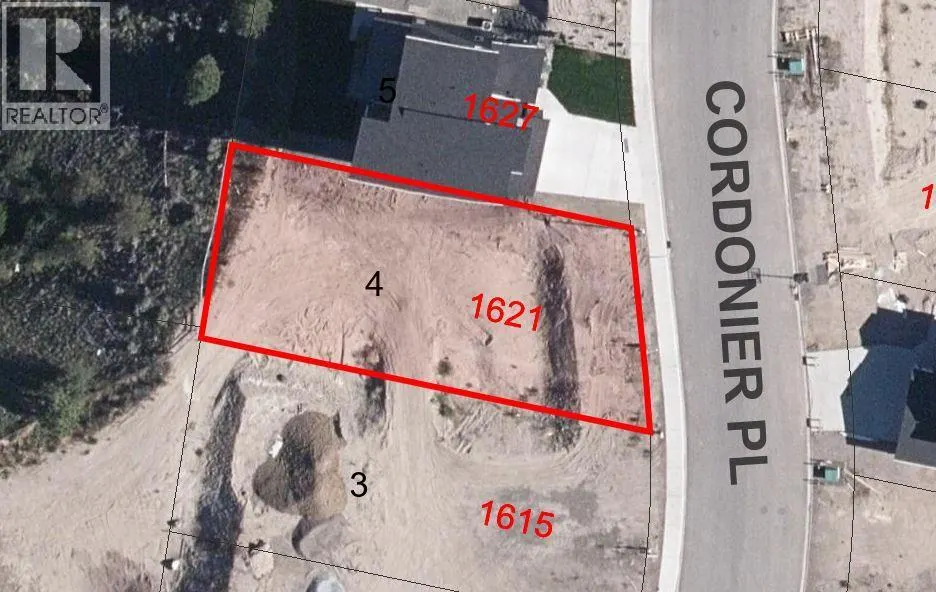 1621 Cordonier Place