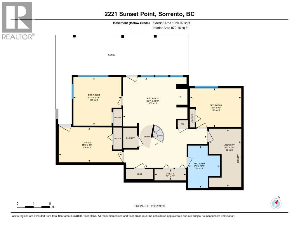 2221 Sunset Point
