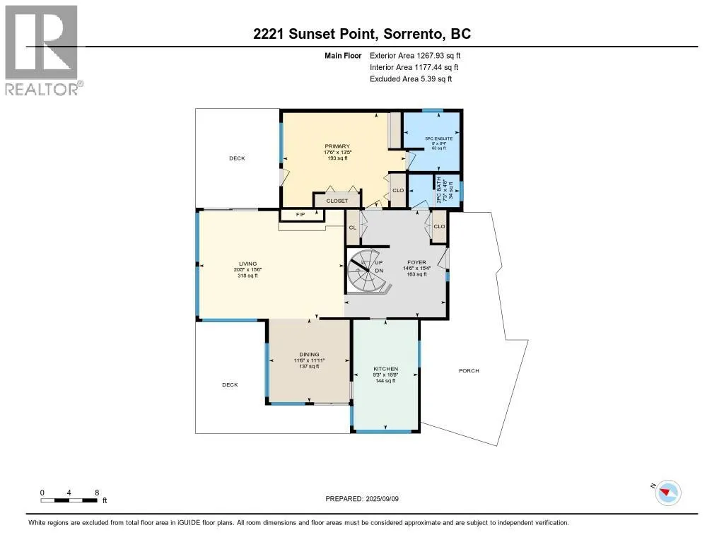 2221 Sunset Point