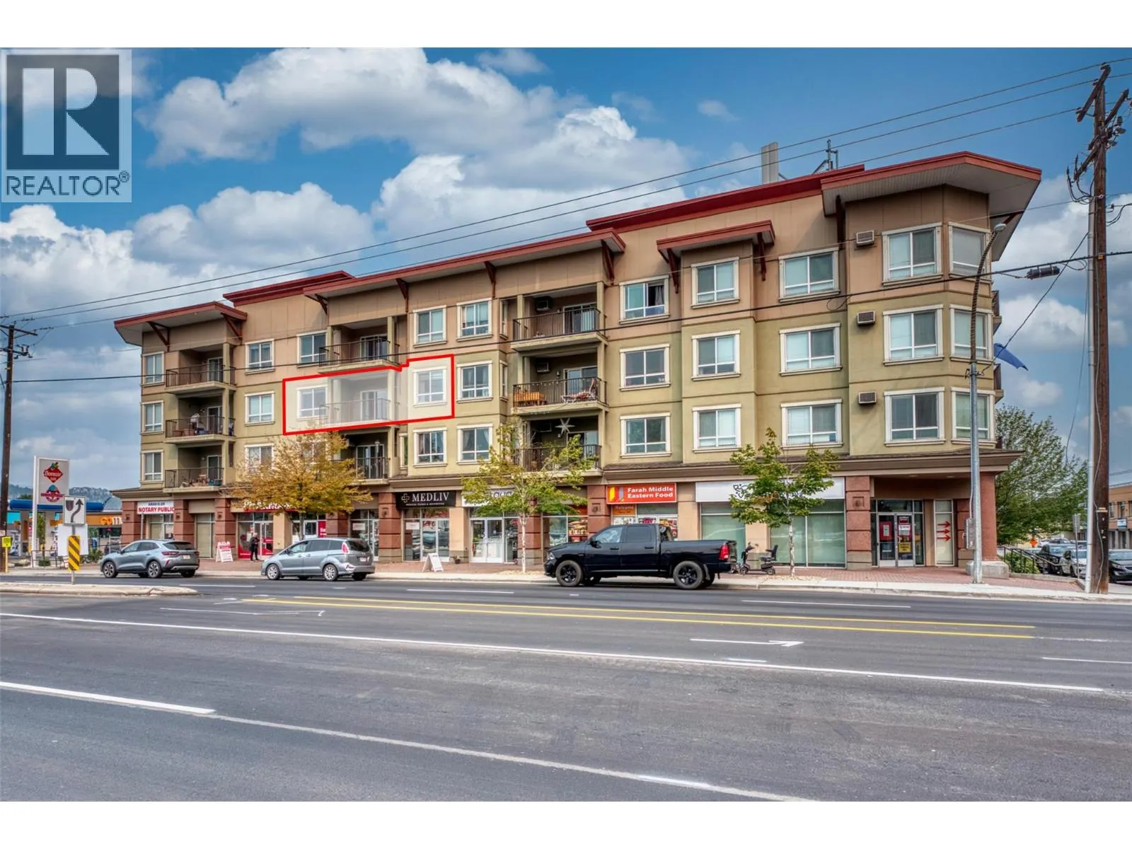 140 Asher Road Unit# 302