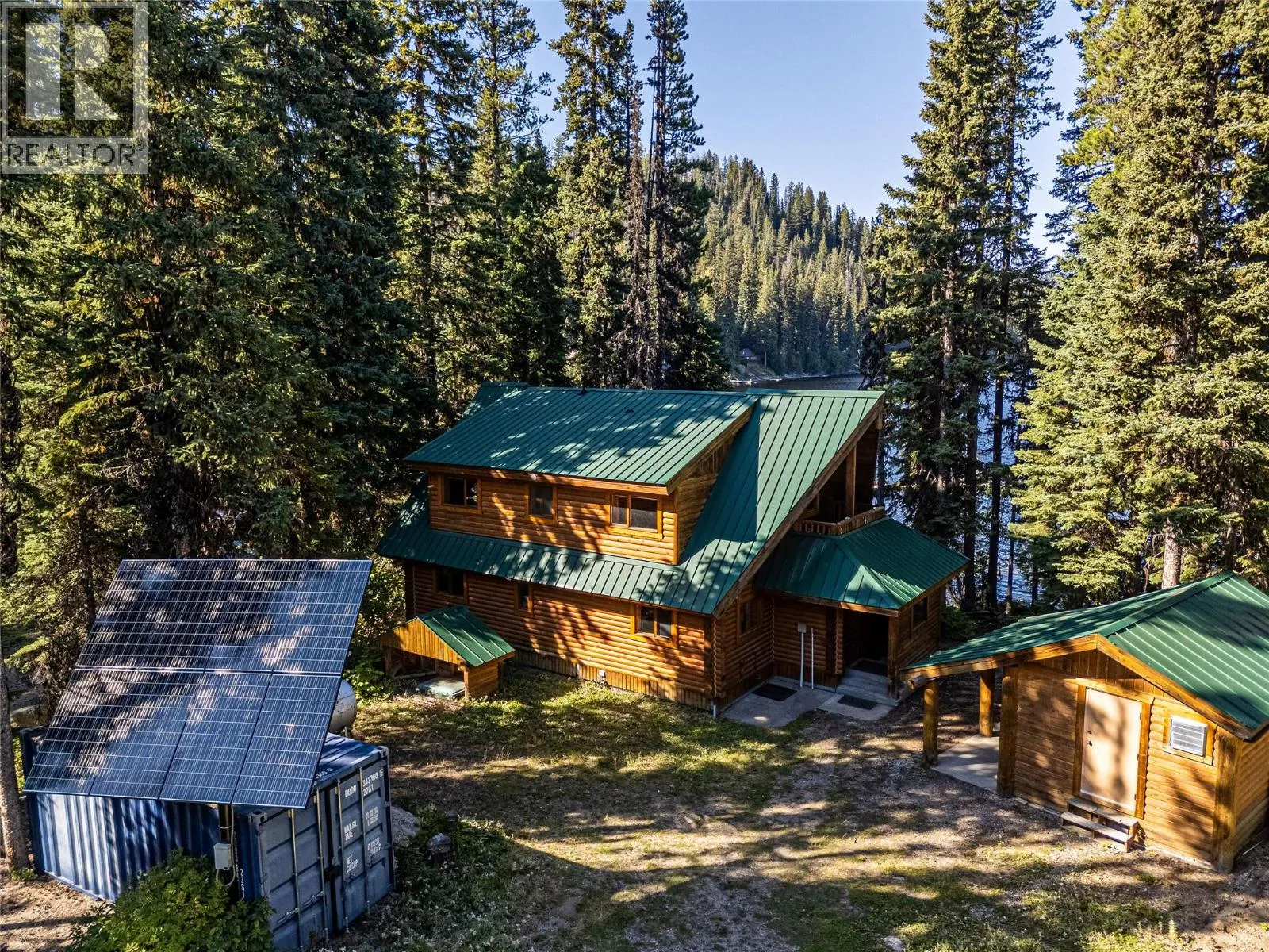 1733 District Lot Lake
