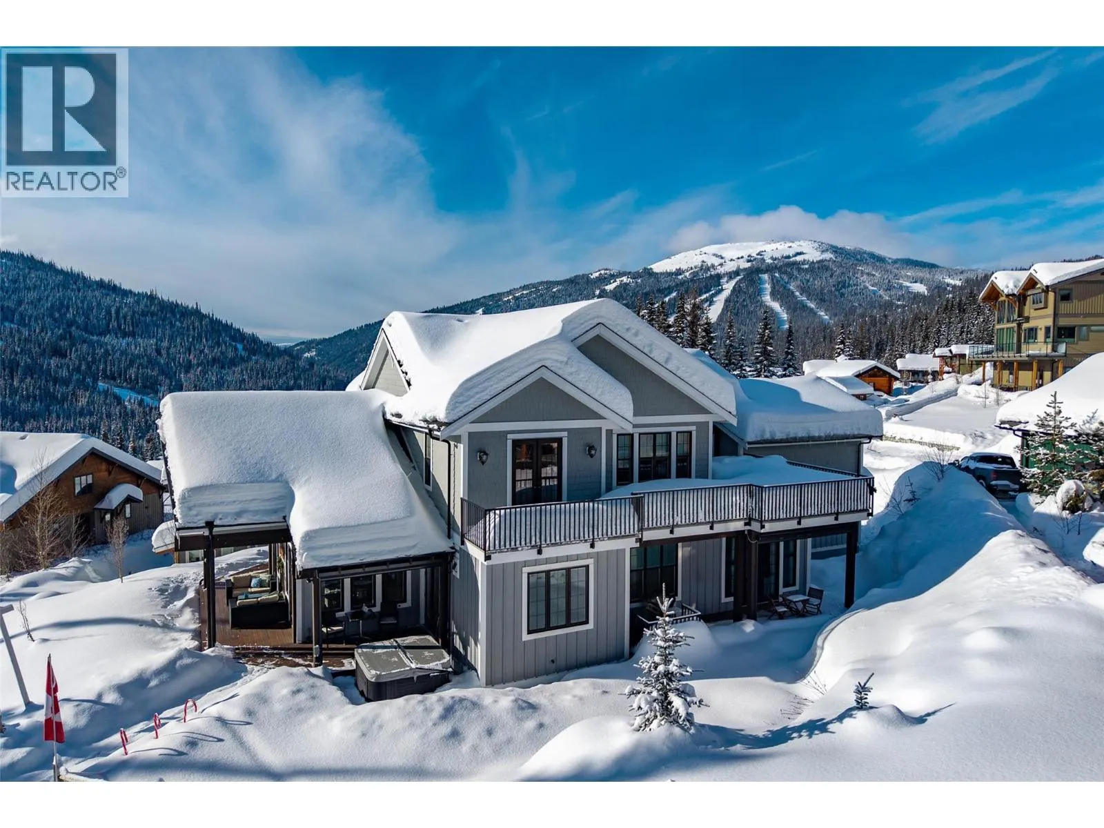 5411 Lookout Ridge Place