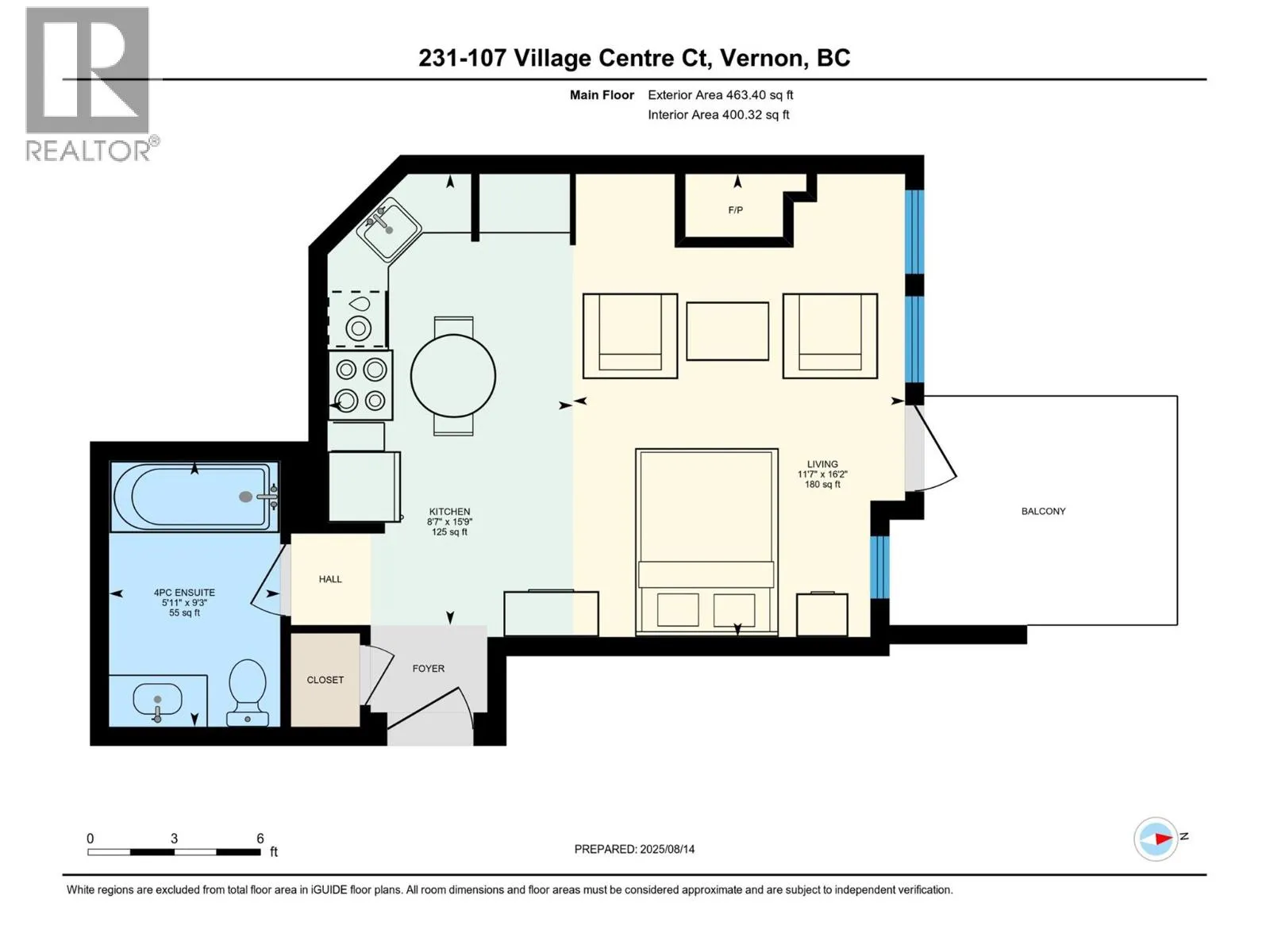 101 Village Centre Court Unit# 231