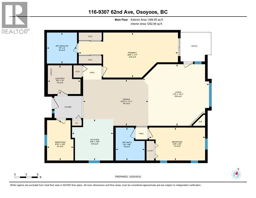 9307 62nd Avenue Unit# 116
