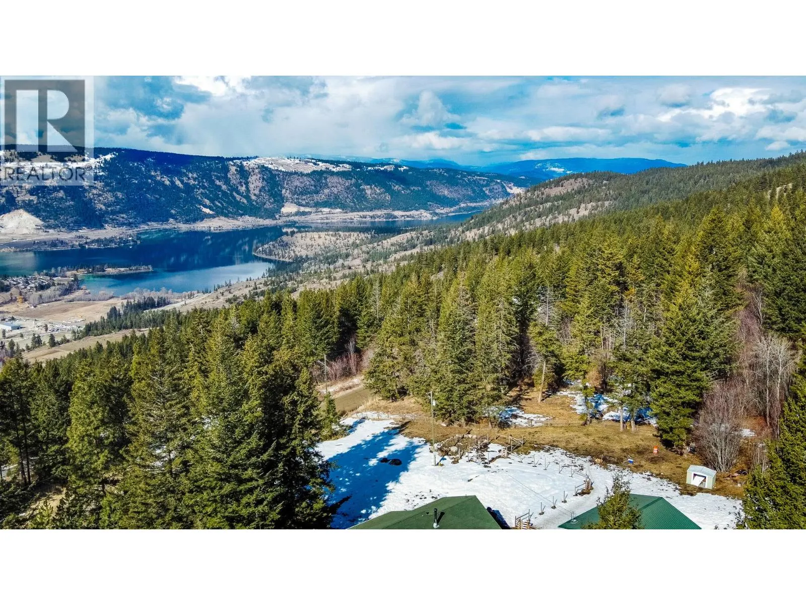 6055 Oyama Lake Road