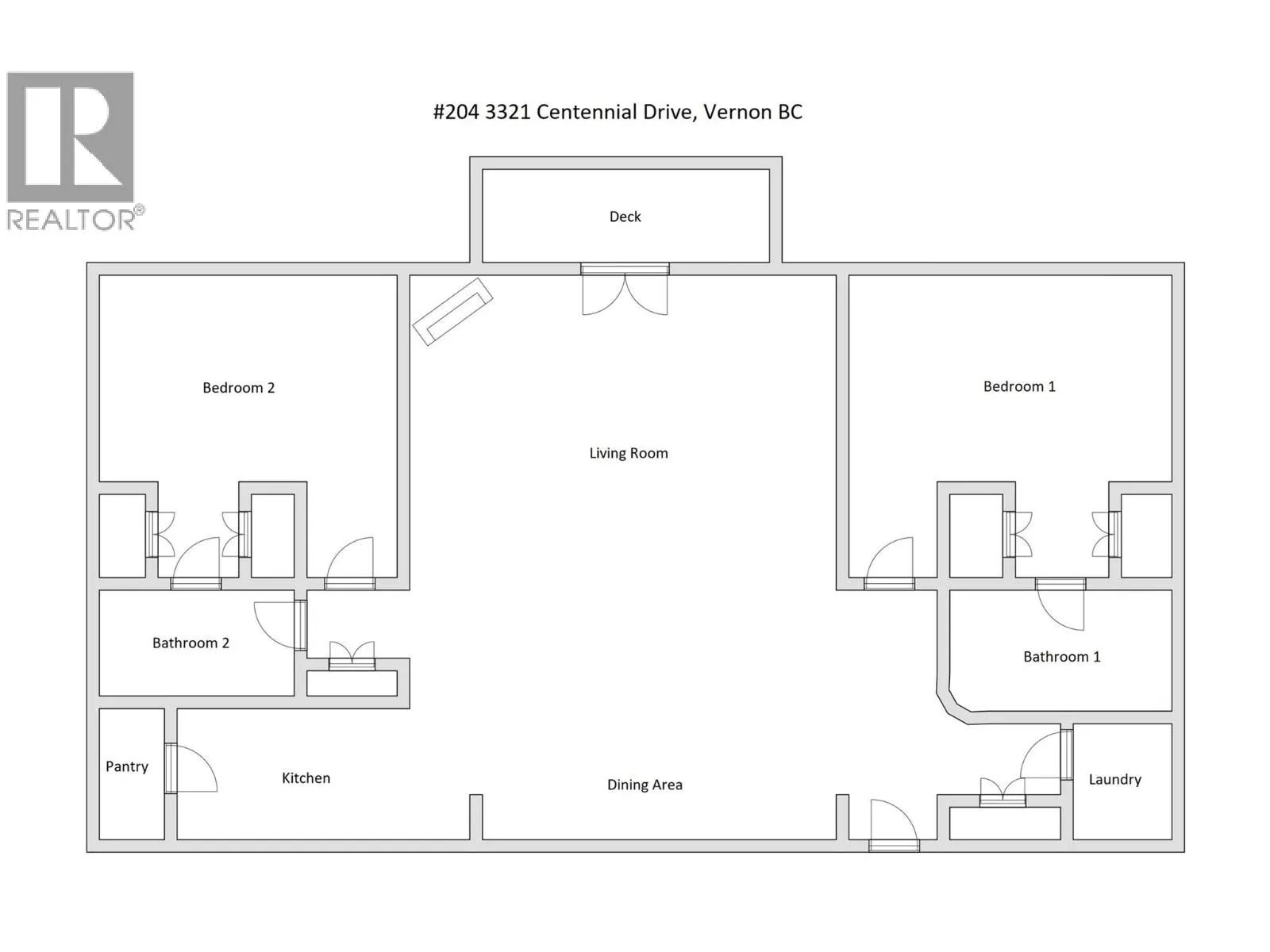 3221 Centennial Drive Unit# 204