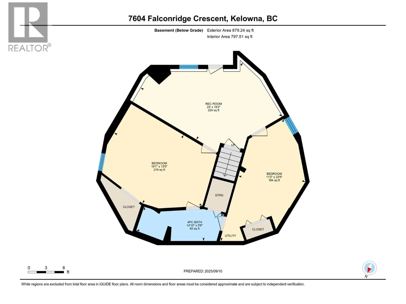 7604 FALCON RIDGE Crescent
