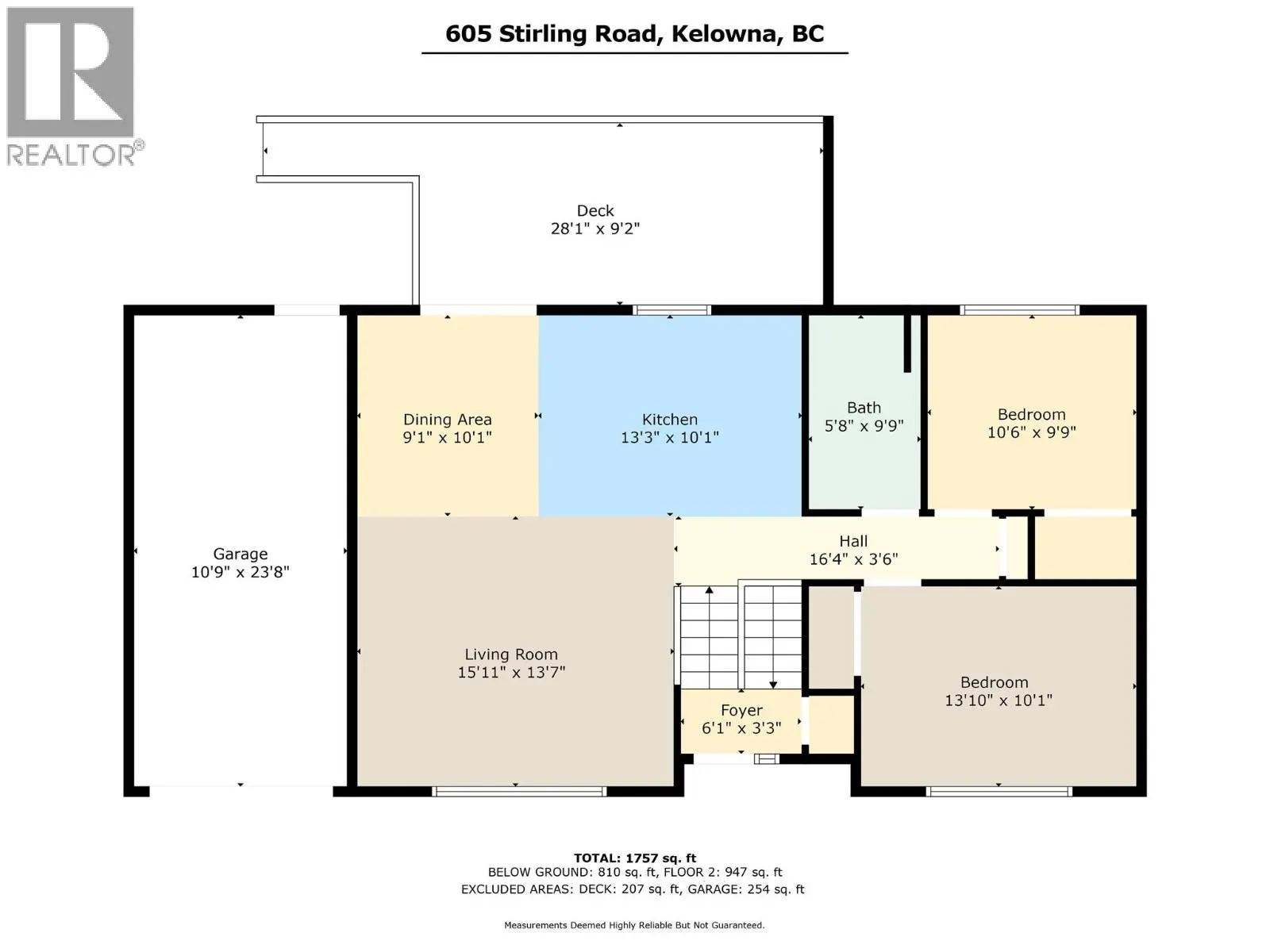 605 Stirling Road