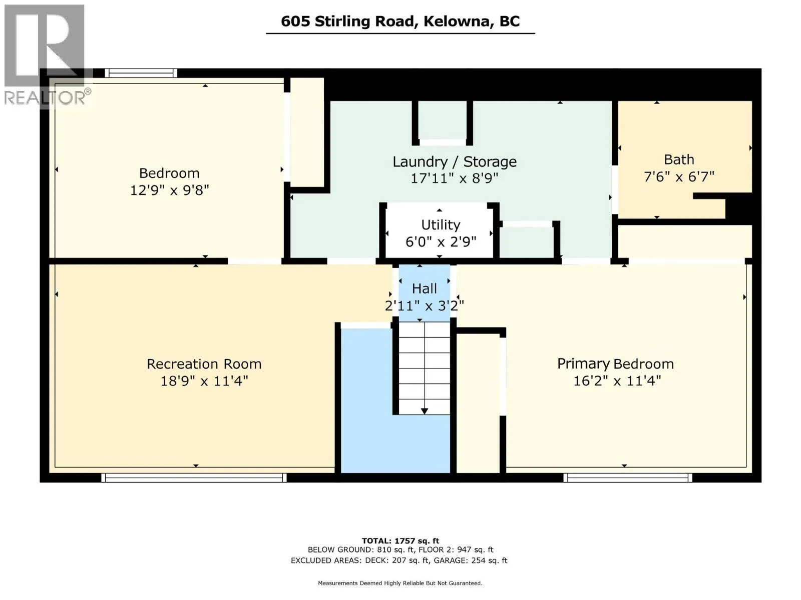 605 Stirling Road