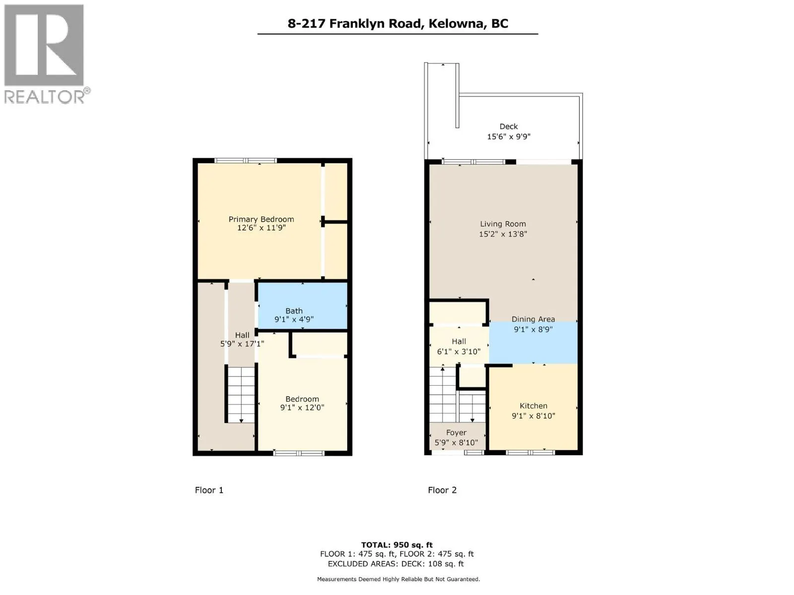 217 Franklyn Road Unit# 8