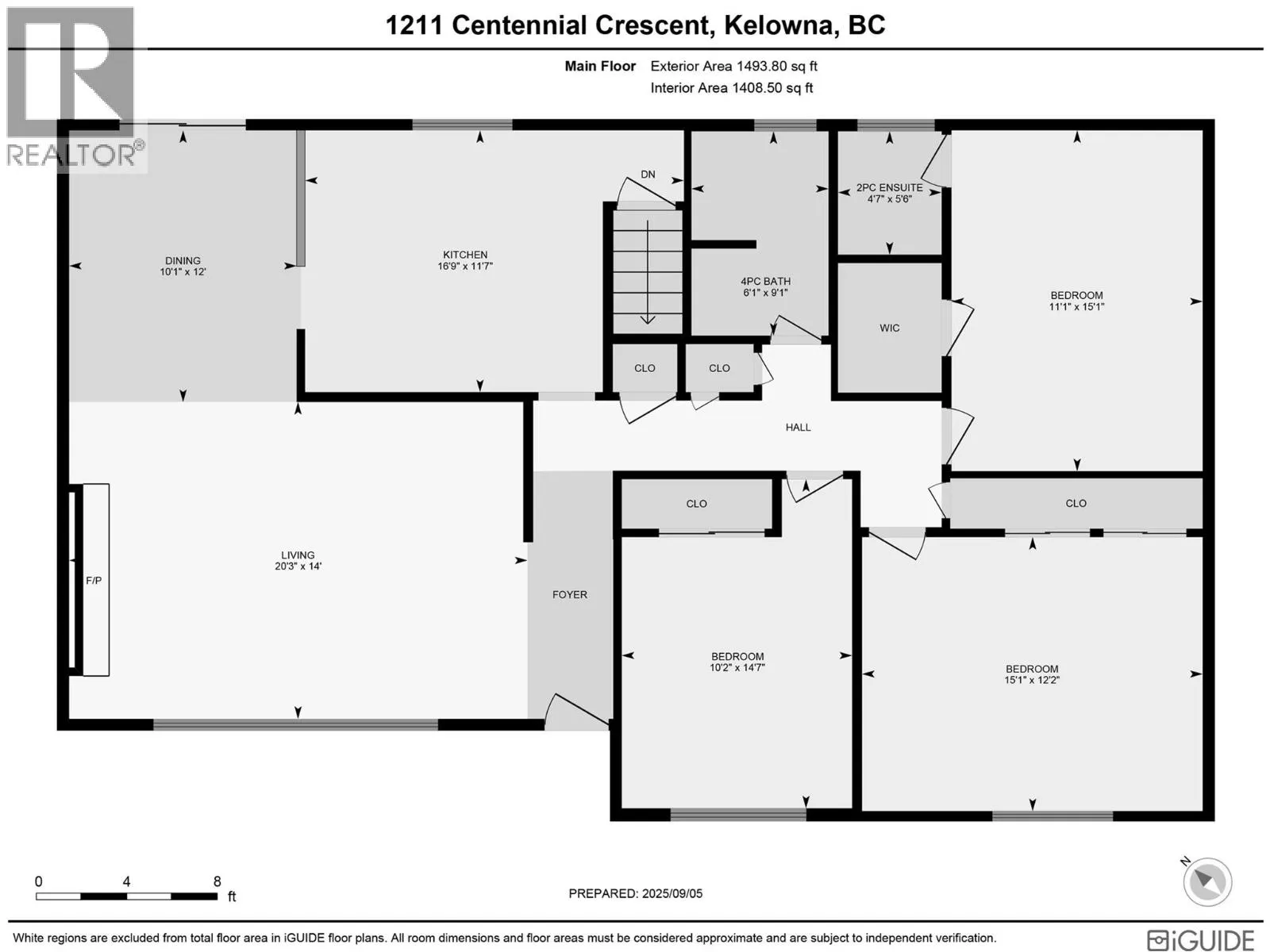 1211 Centennial Crescent