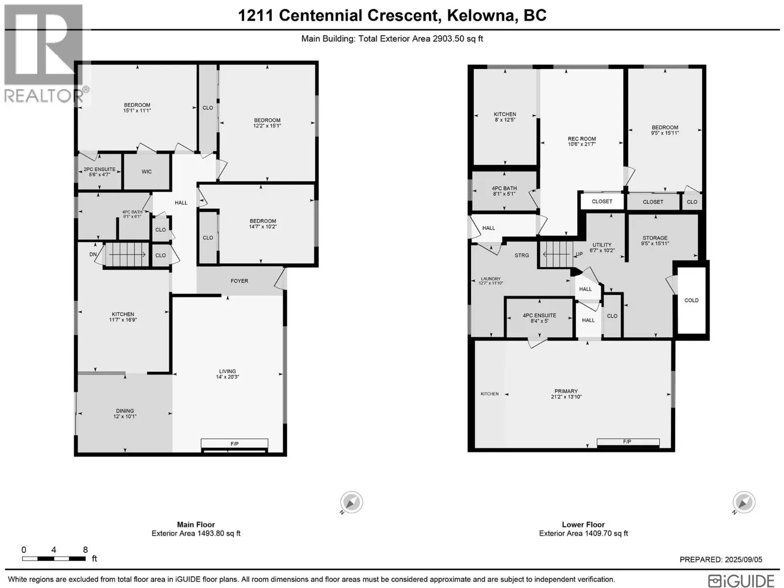 1211 Centennial Crescent