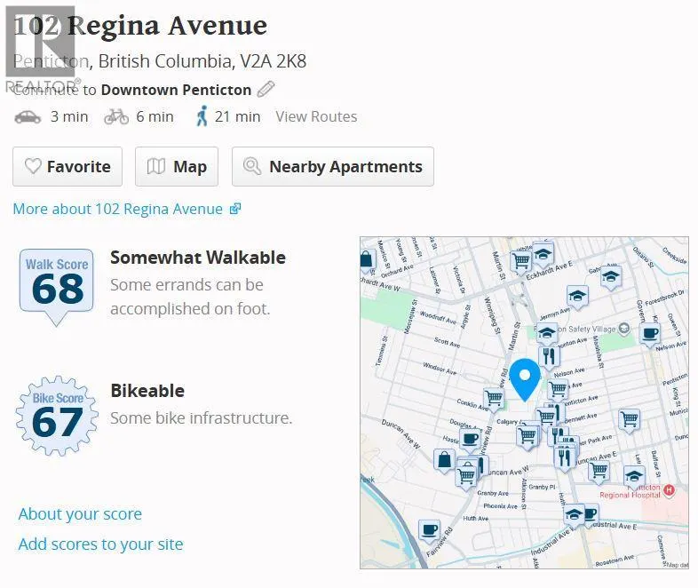102 REGINA Avenue Unit# 103