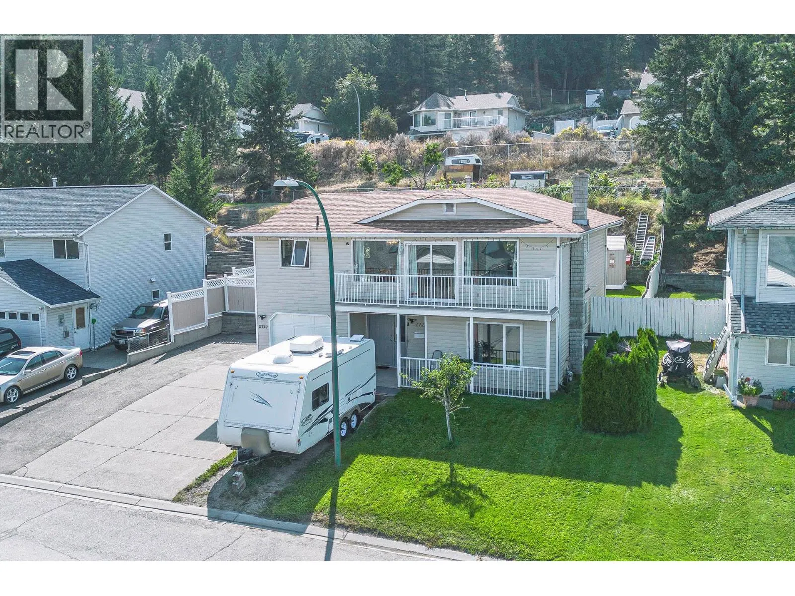 2727 QU'APPELLE Boulevard