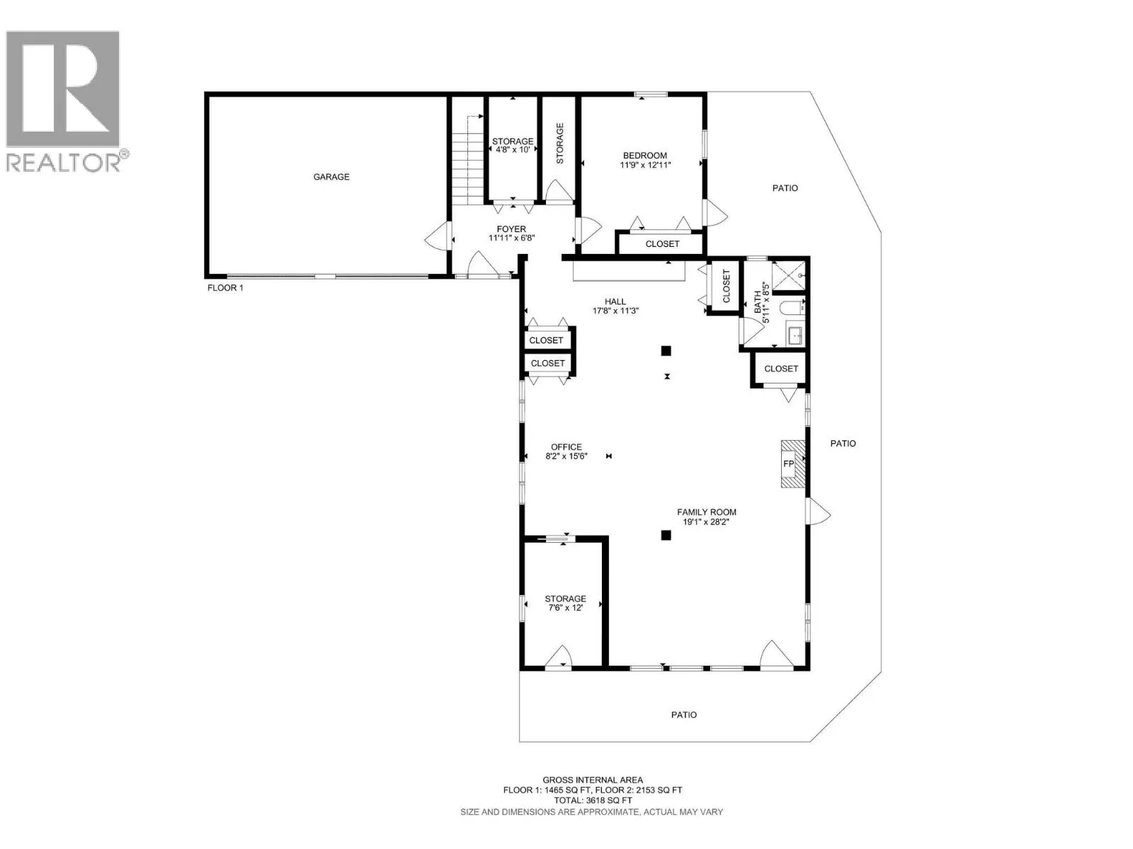 4444 June Springs Road