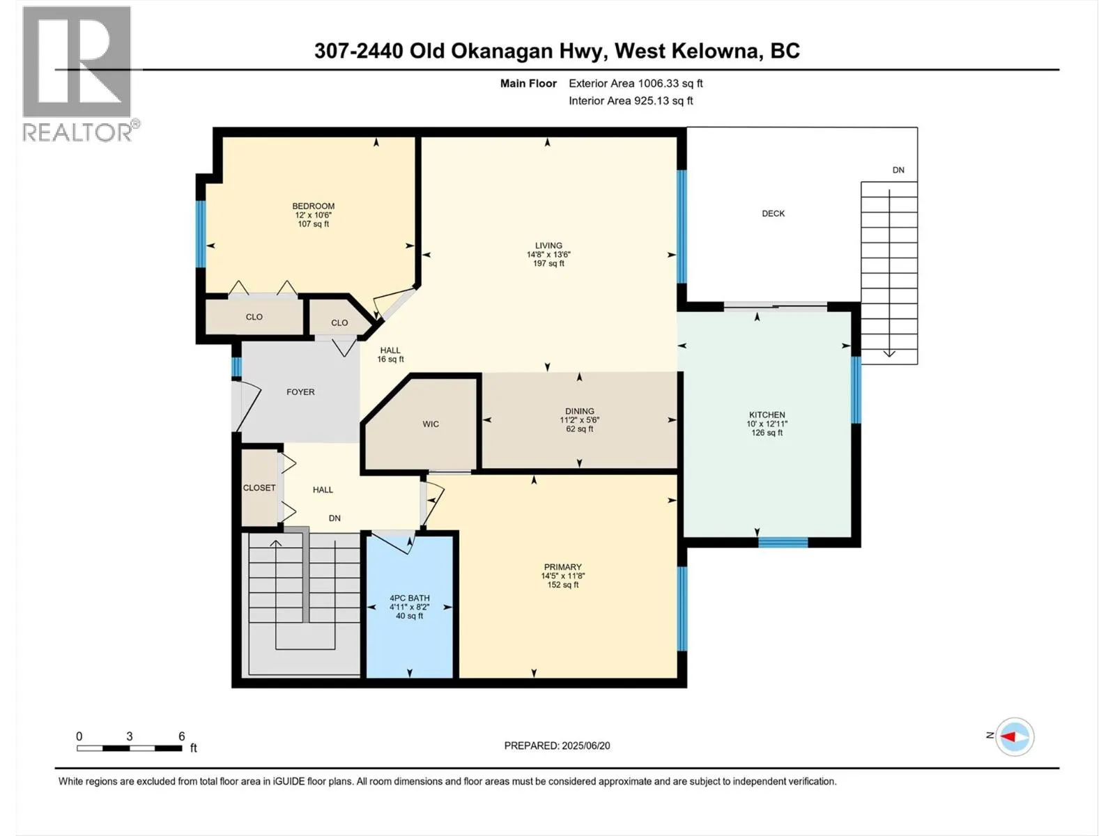 2440 Old Okanagan Highway Unit# 307