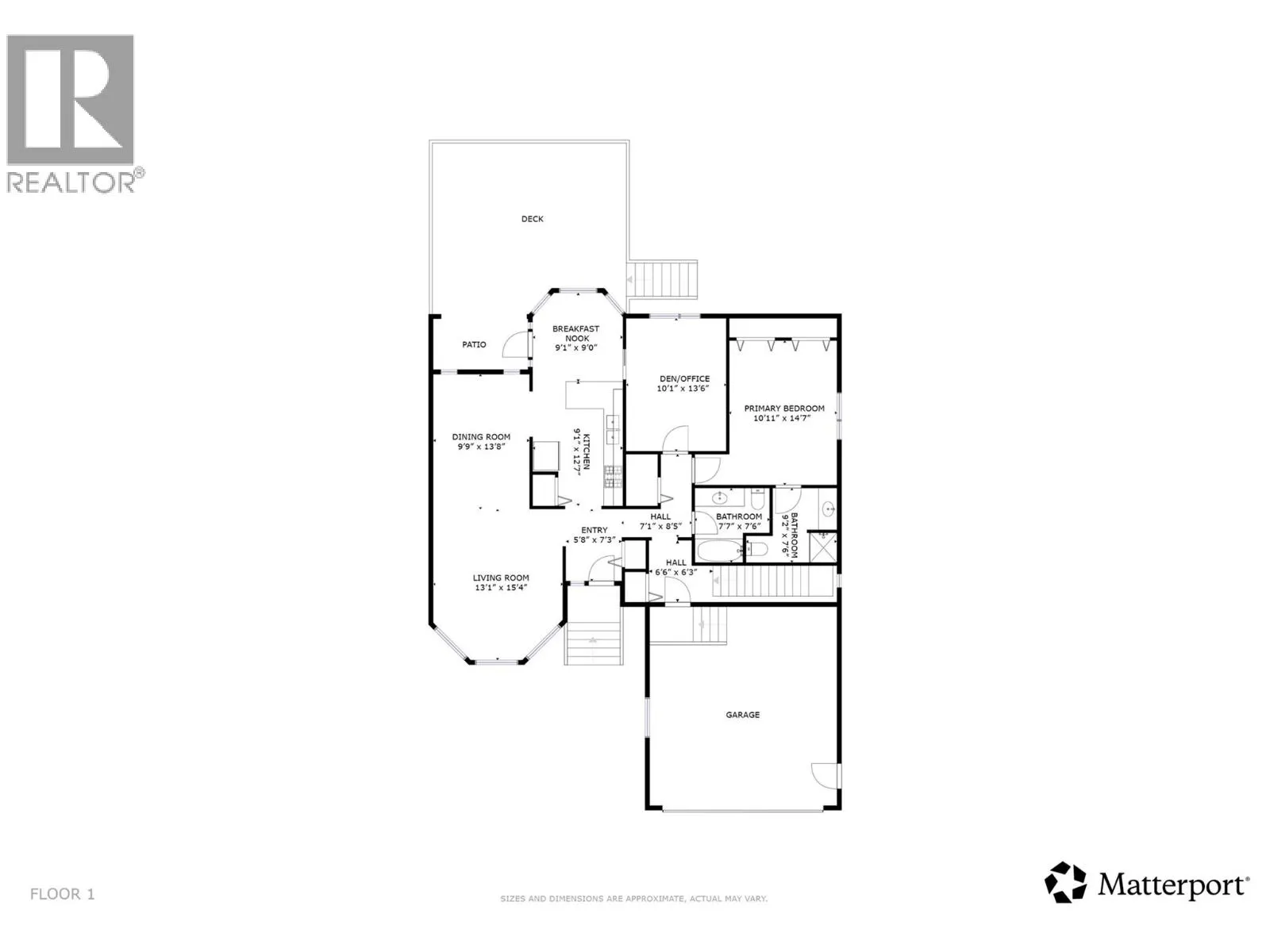 325 McTavish Road