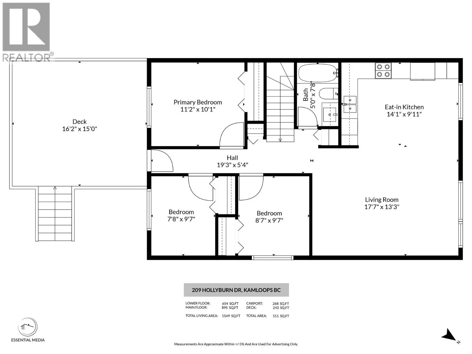209 HOLLYBURN Drive