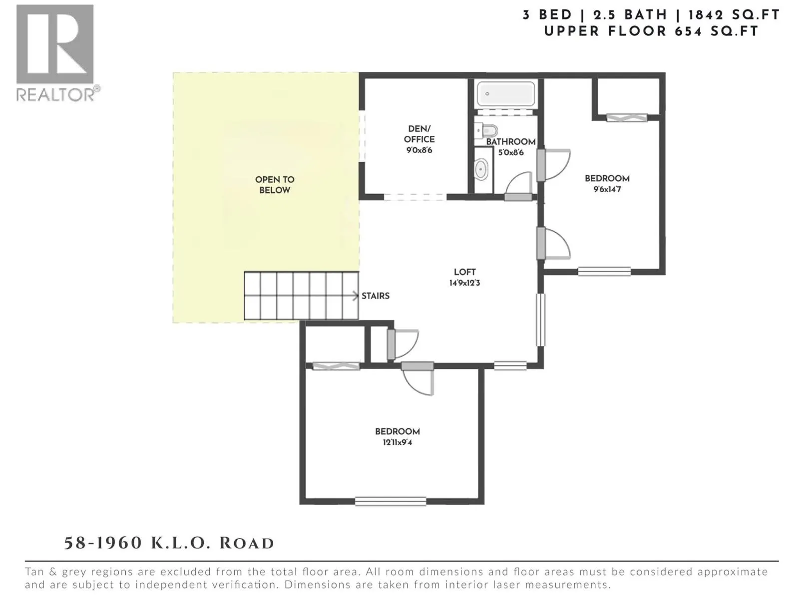 1960 KLO Road Unit# 58
