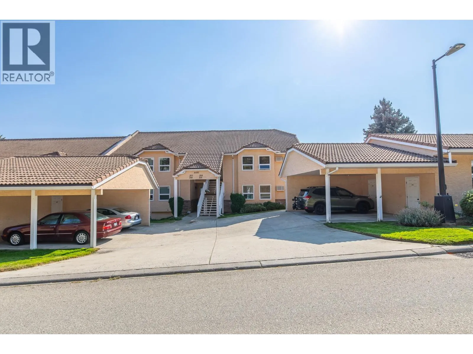 4450 Ponderosa Drive Unit# 105 Lot# 5