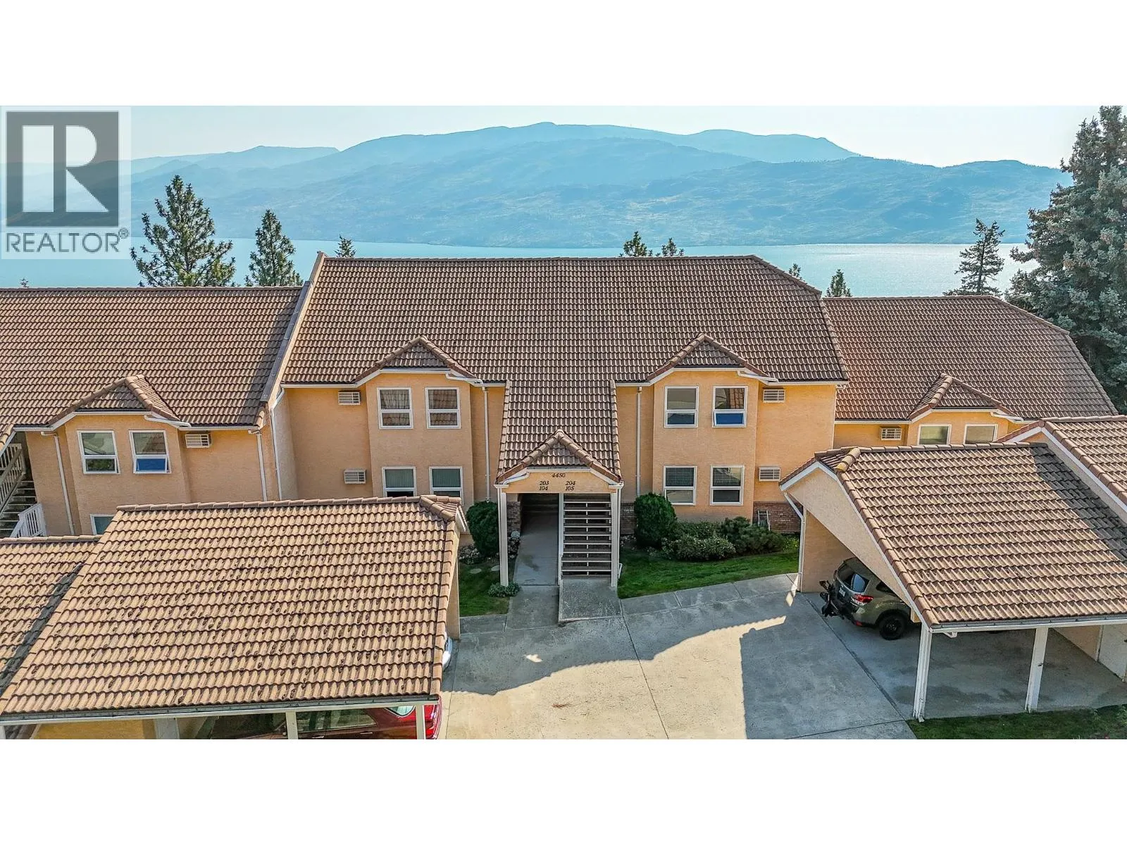 4450 Ponderosa Drive Unit# 105 Lot# 5