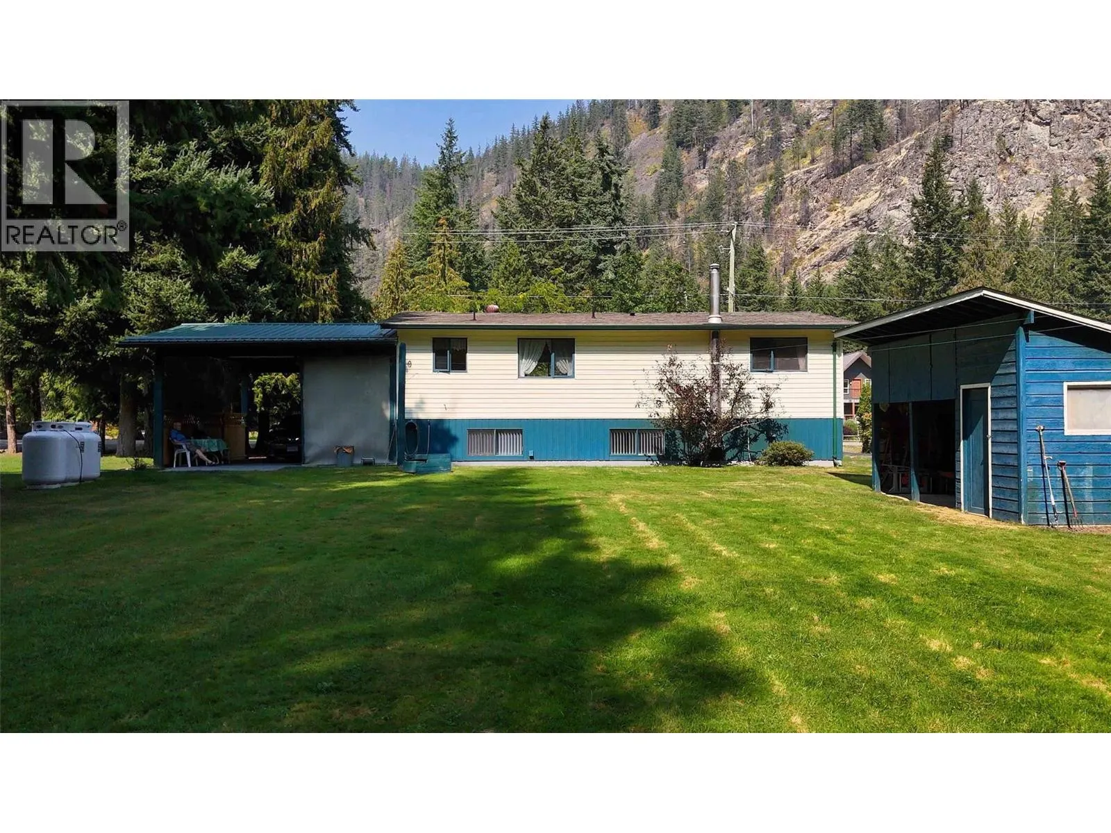 4090 Butters Road