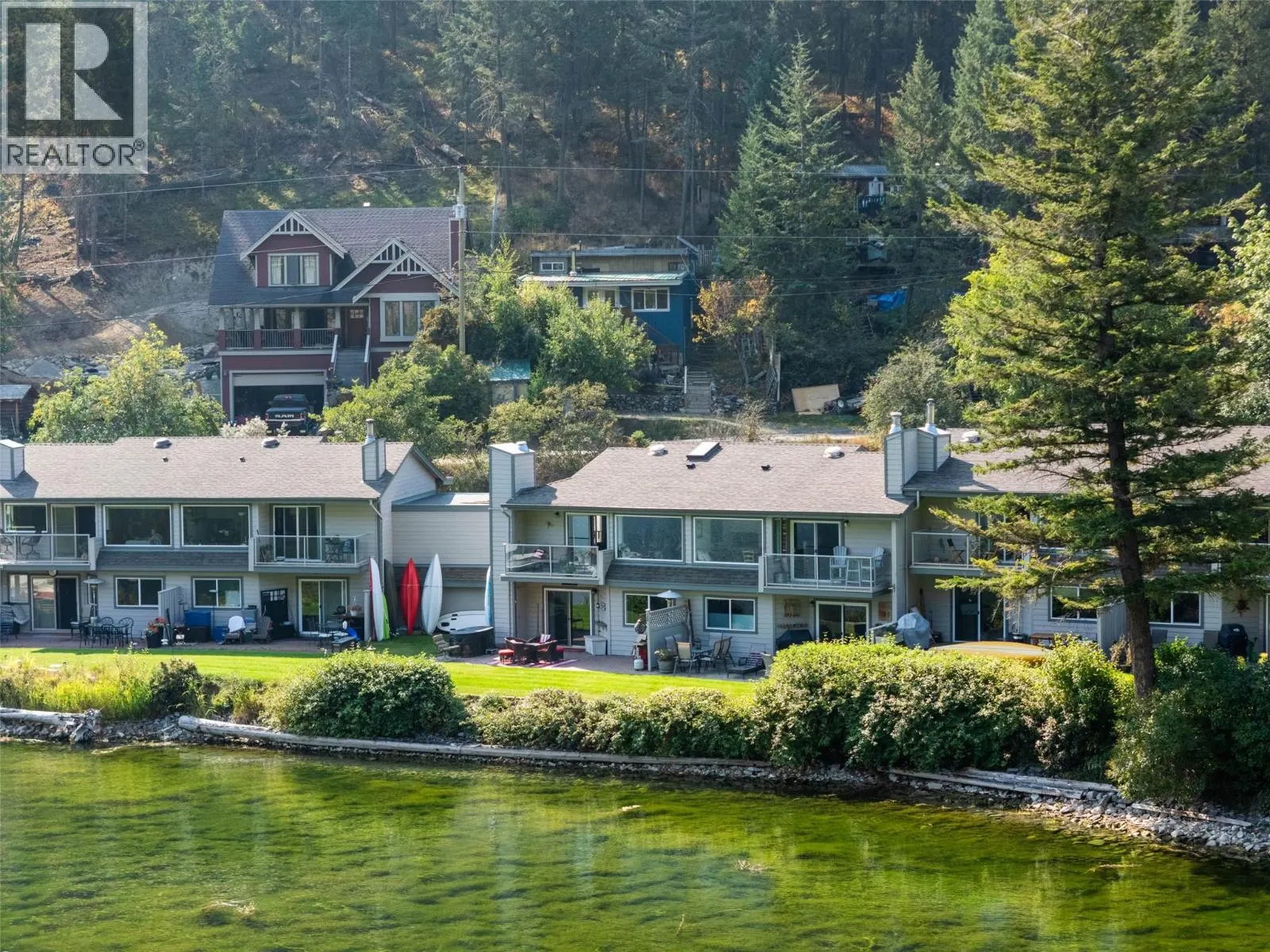 1801 Paul Lake Road Unit# 3