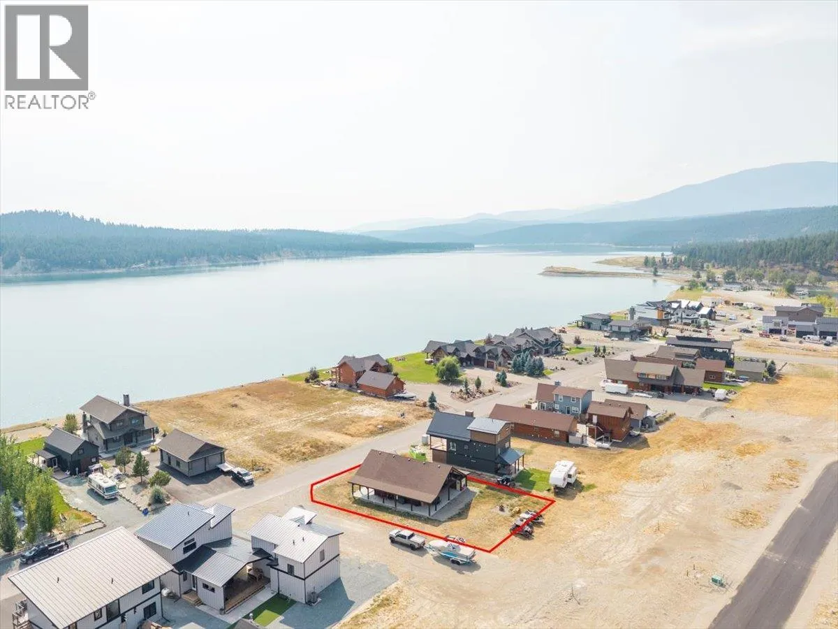 1705 Koocanusa Lake Drive