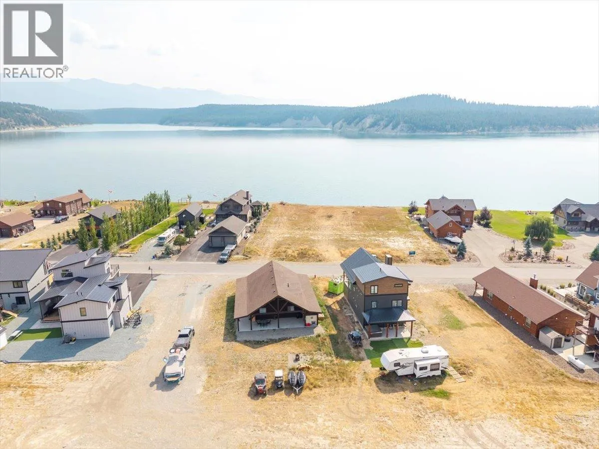 1705 Koocanusa Lake Drive