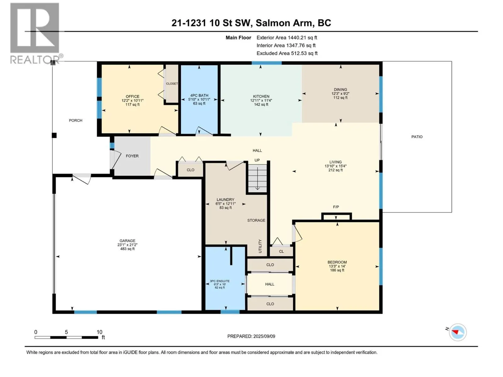 1231 10th Street SW Unit# 21 Lot# 21