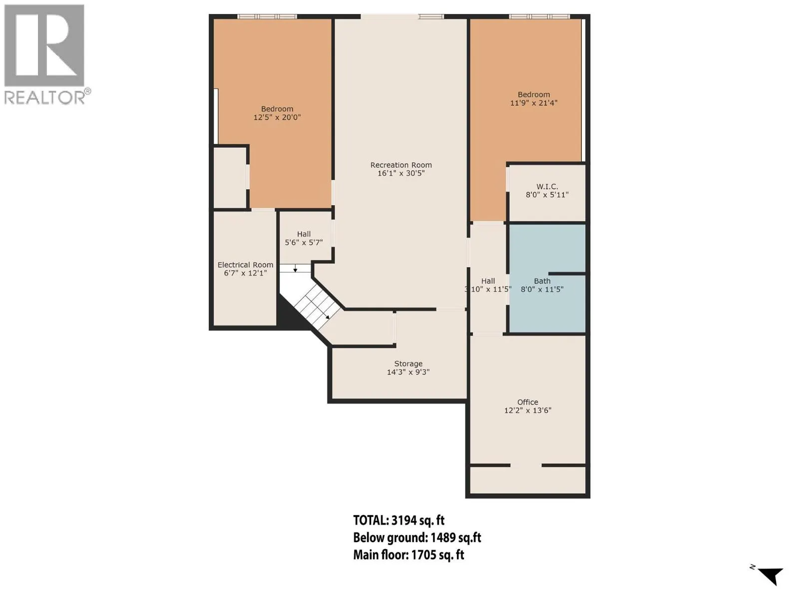 4117 Gallaghers Boulevard S