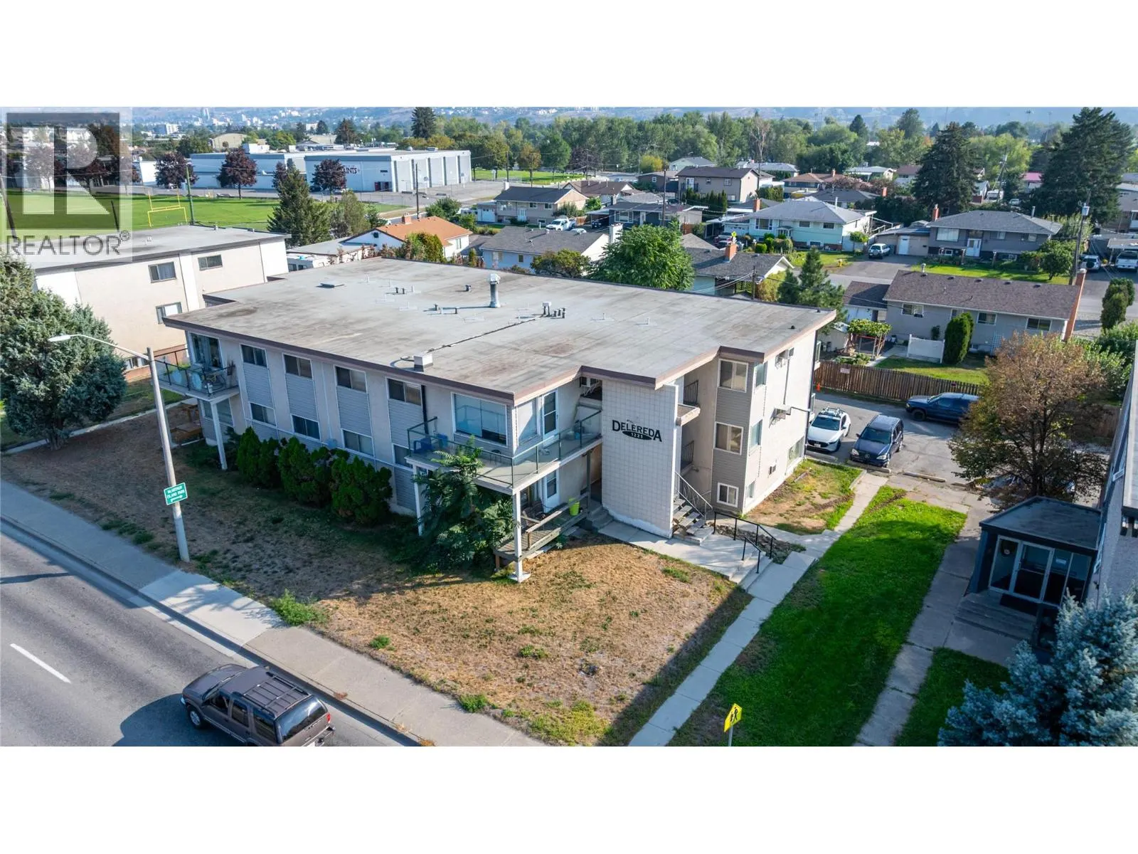 1221 TRANQUILLE Road