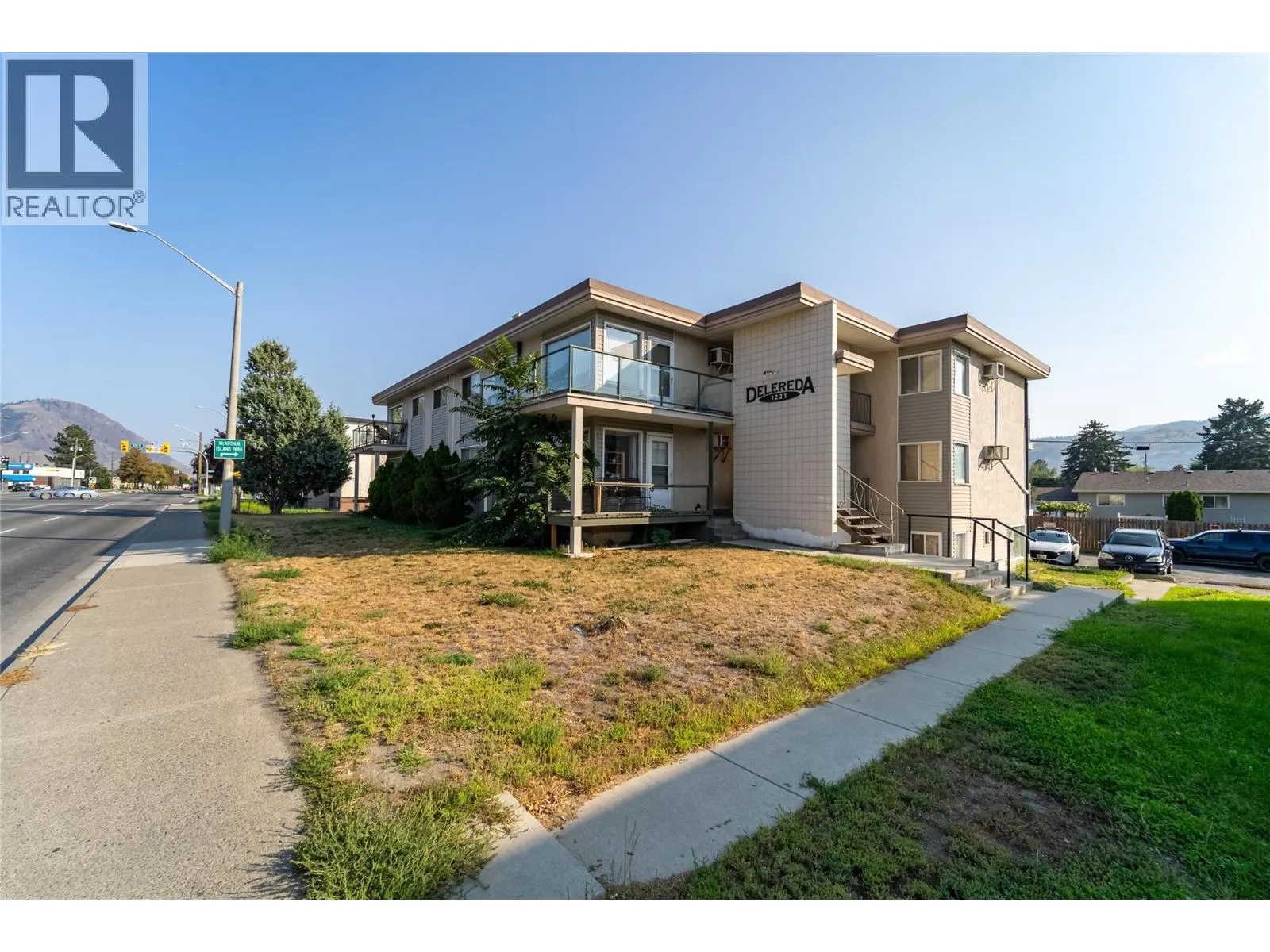 1221 TRANQUILLE Road