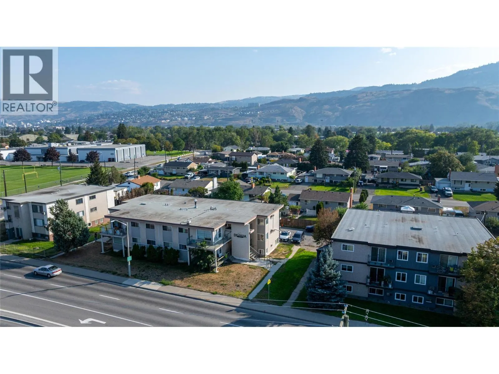 1221 TRANQUILLE Road