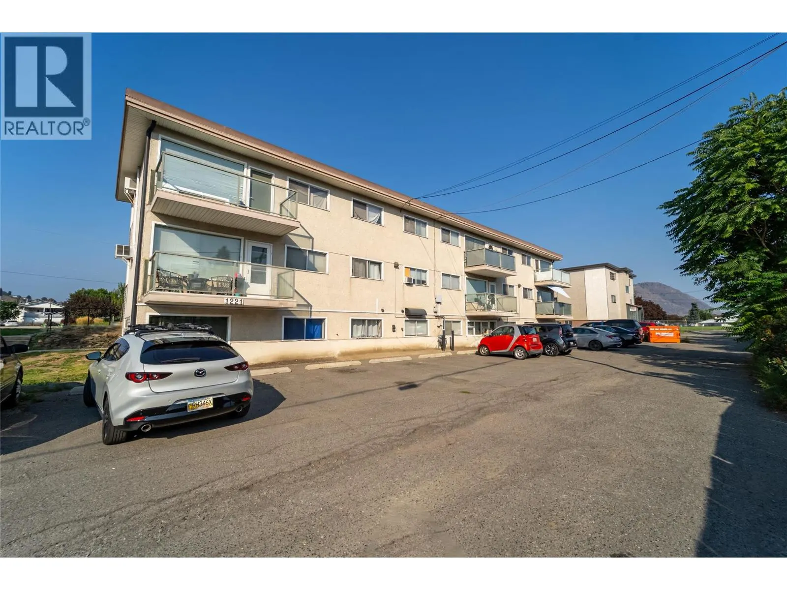 1221 TRANQUILLE Road