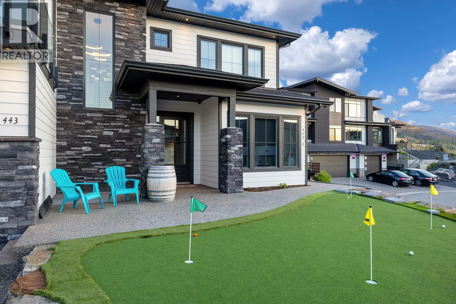 443 Redtail Court