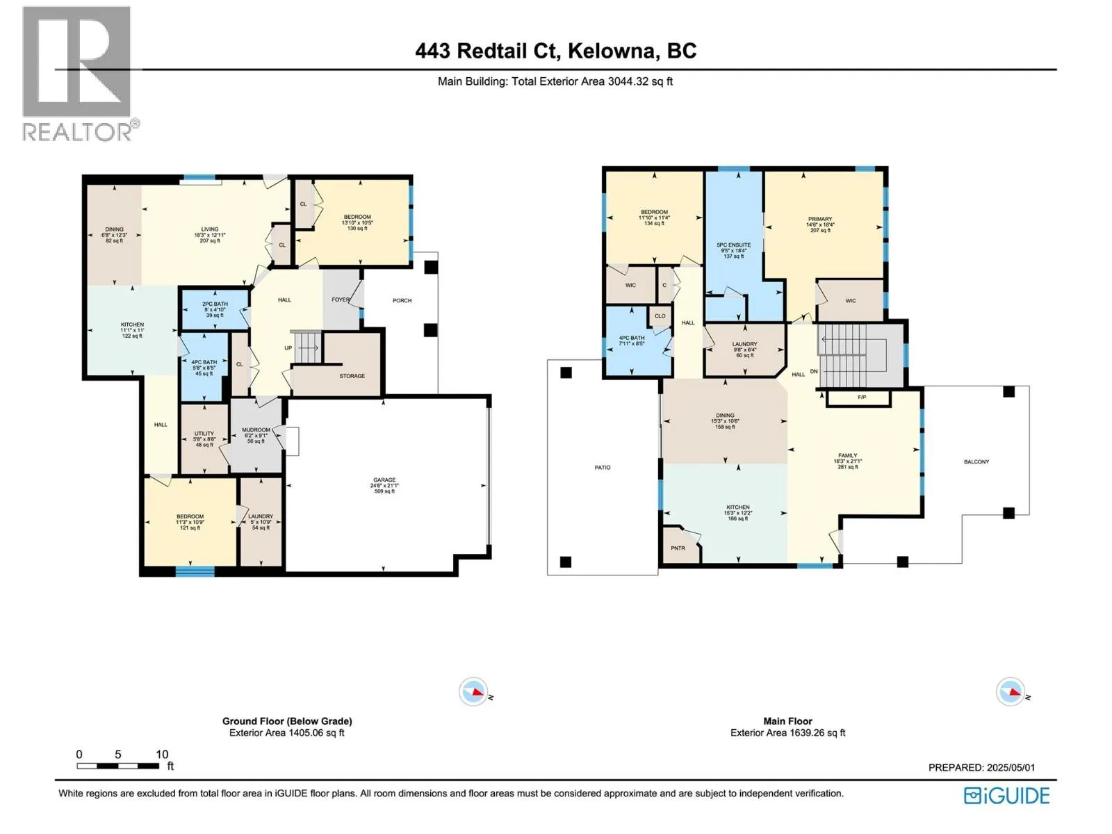 443 Redtail Court