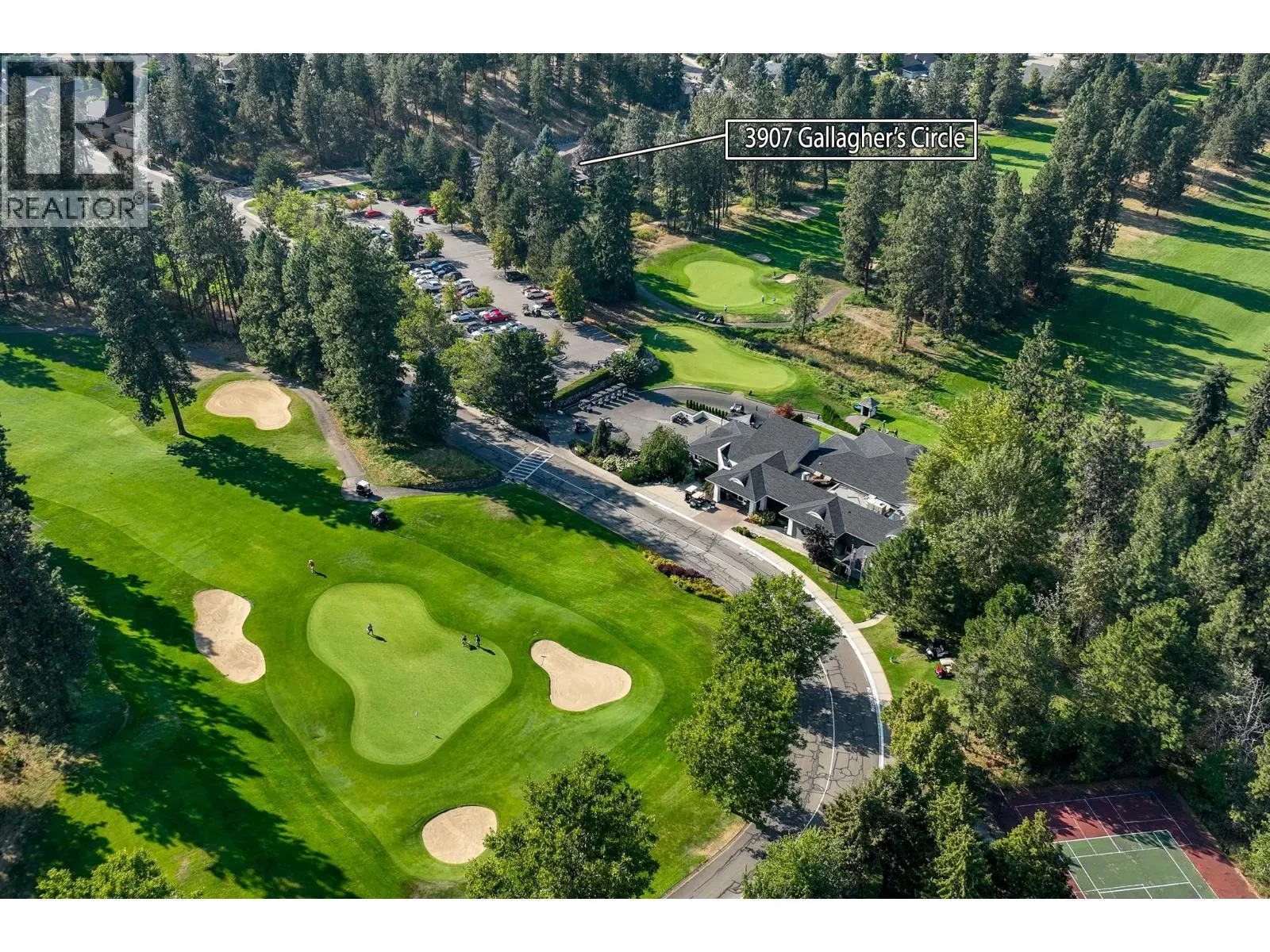 3907 Gallaghers Circle