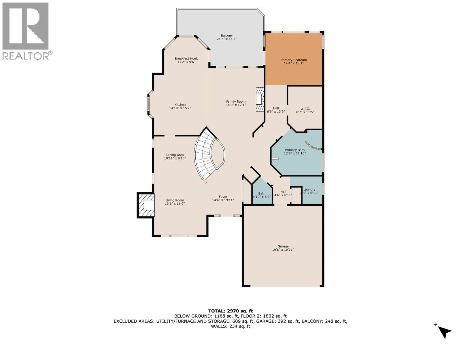 3907 Gallaghers Circle