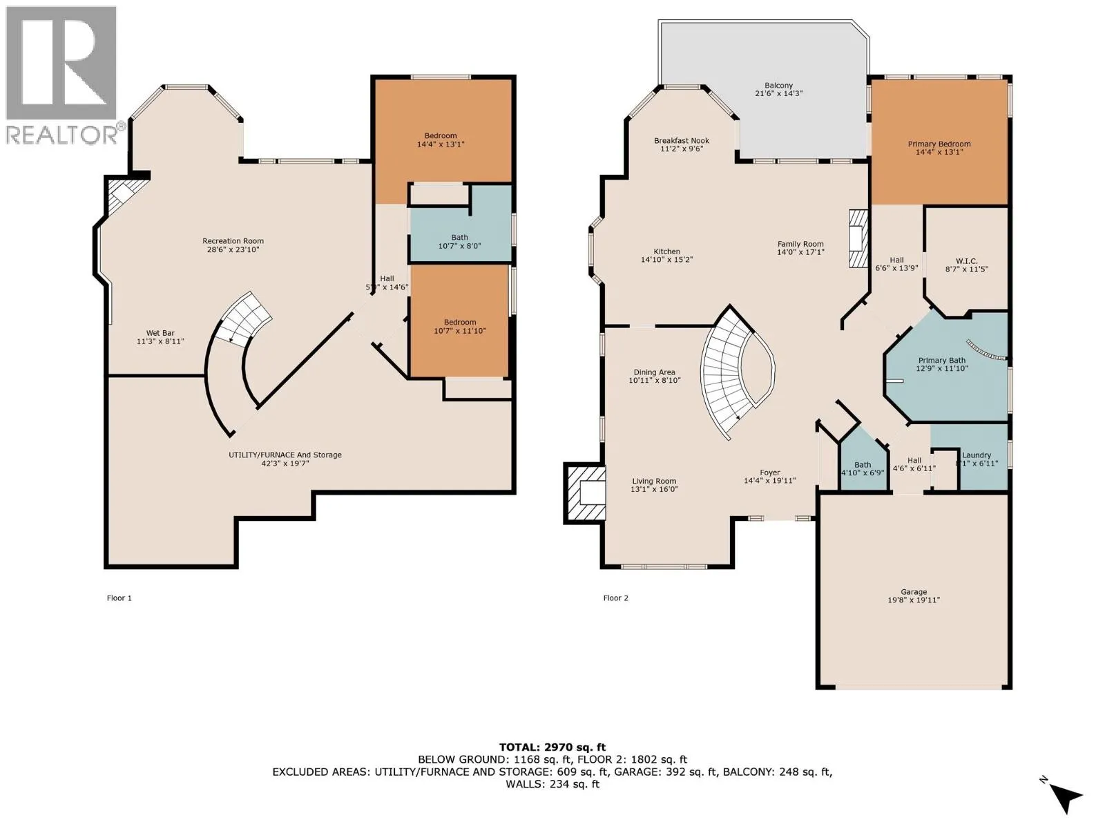 3907 Gallaghers Circle