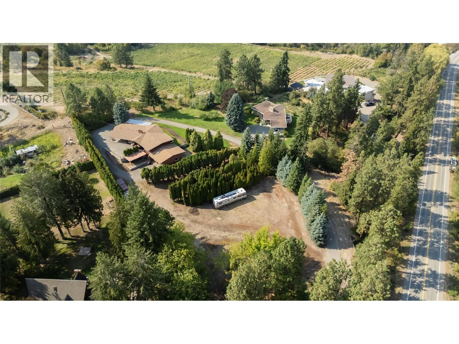 4980 Chute Lake Road