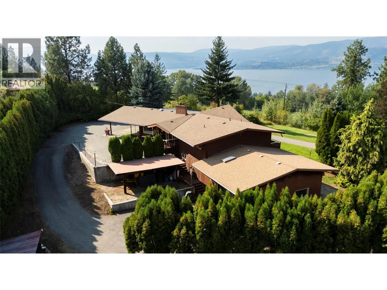 4980 Chute Lake Road
