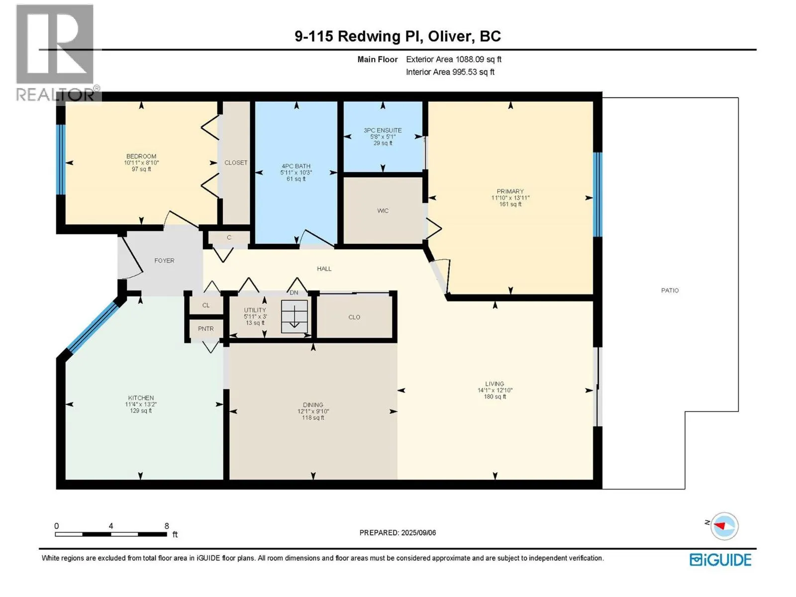 115 Redwing Place Unit# 9