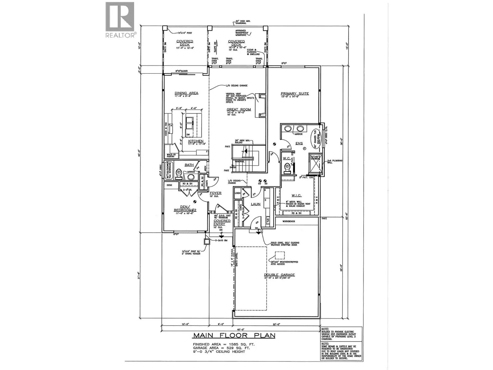2538 Pinnacle Ridge Drive