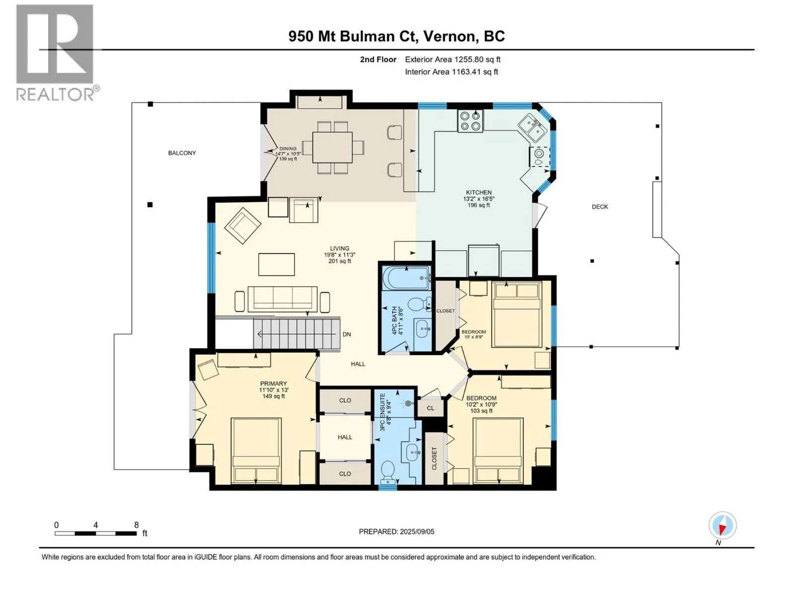 950 Mt. Bulman Court