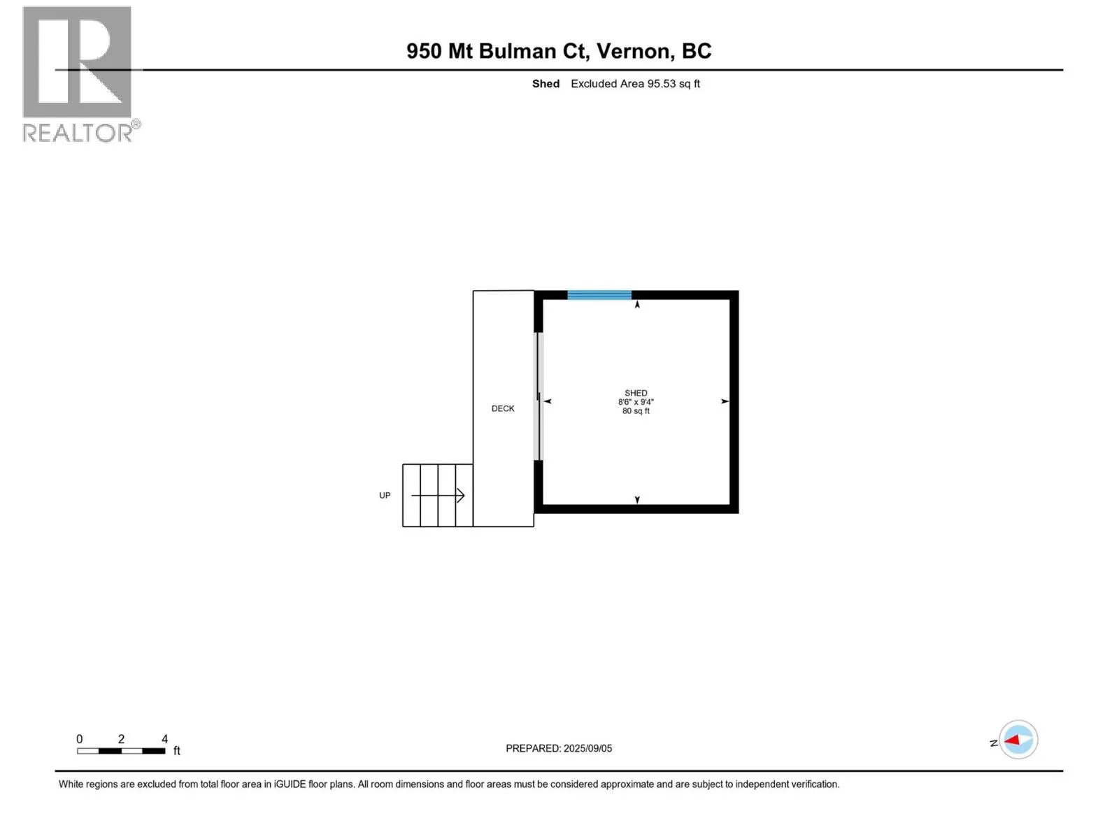 950 Mt. Bulman Court