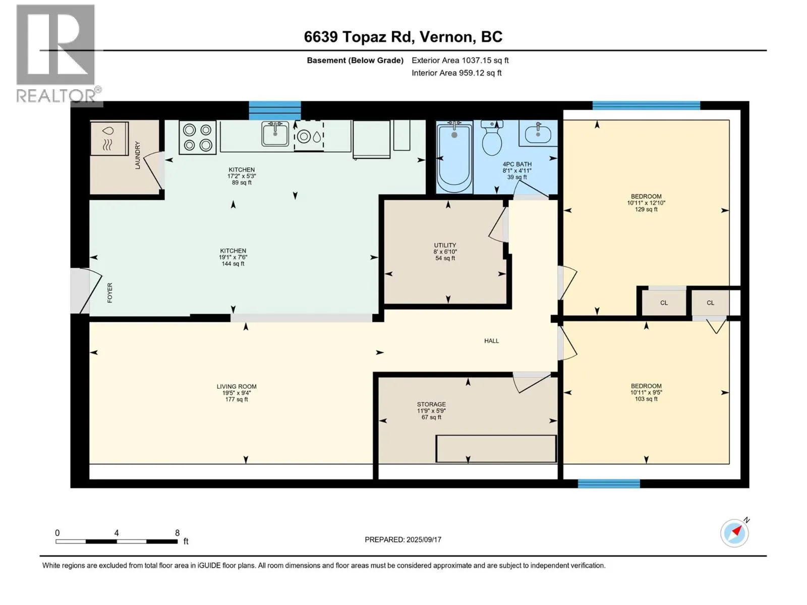 6639 Topaz Road